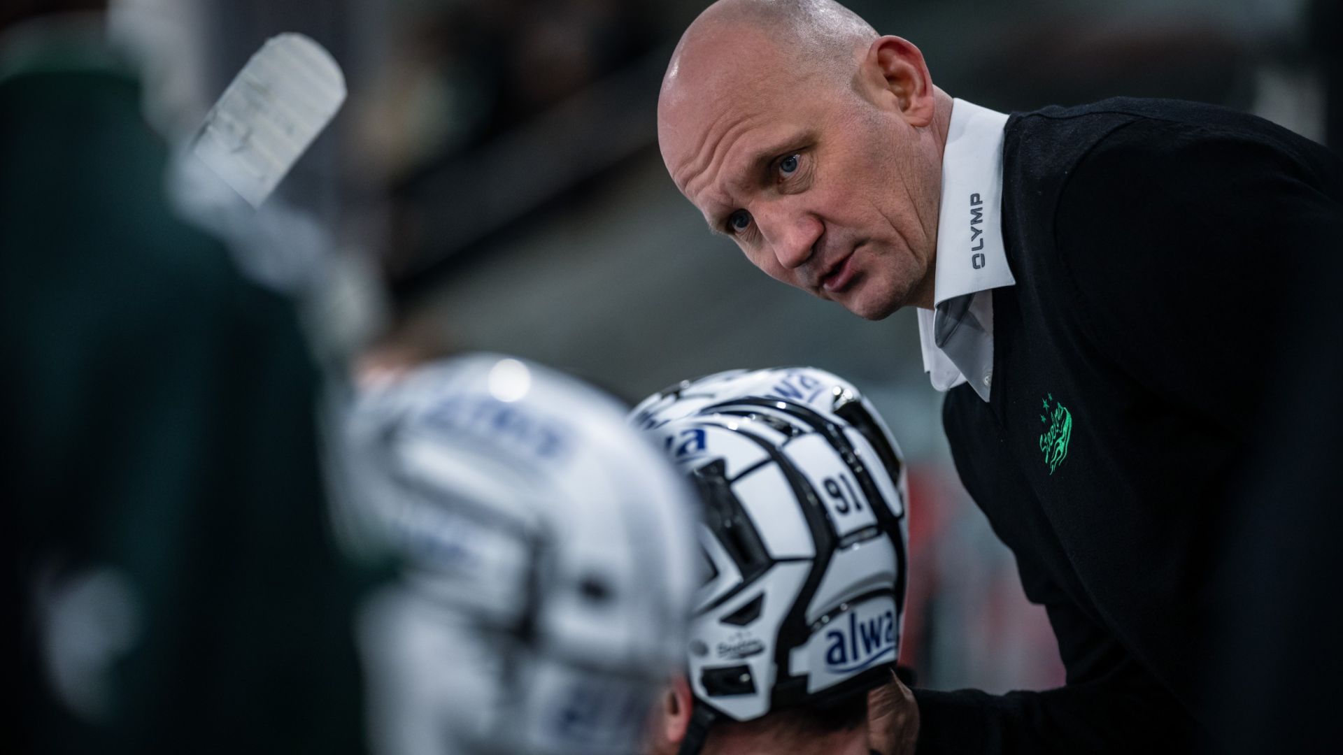 Boris Blank übernimmt