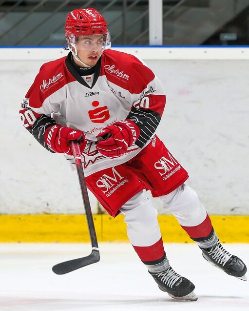 Die Steelers holen Max Ziergiebel