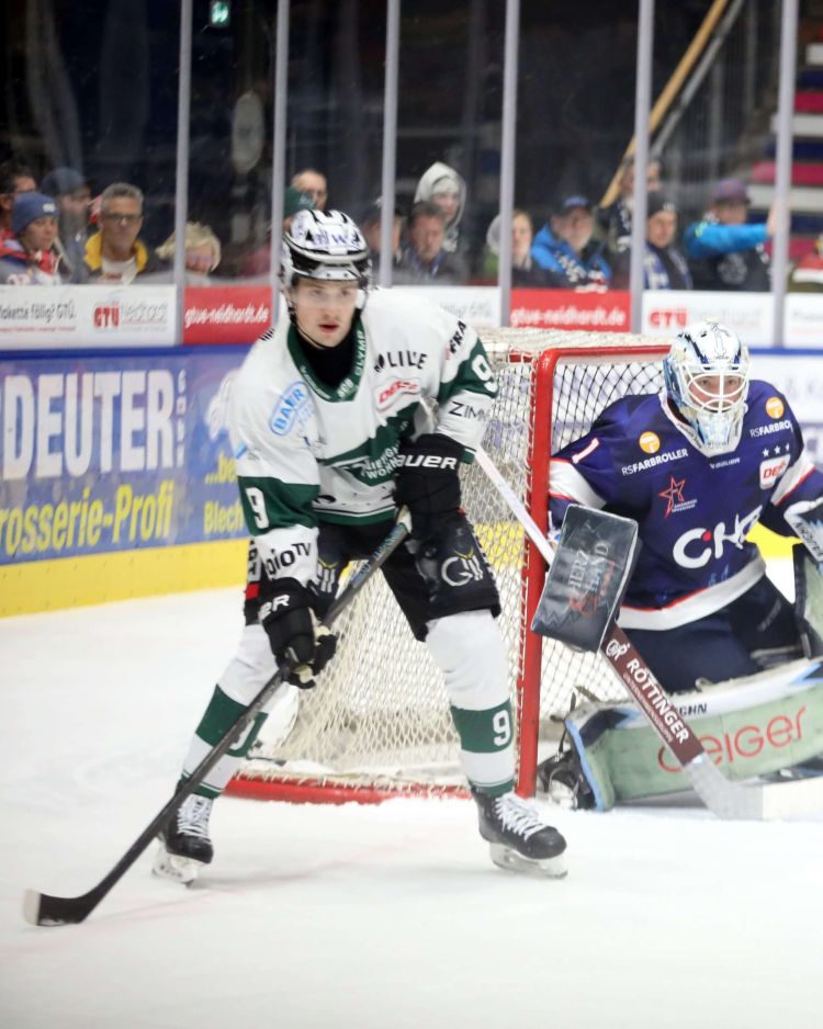 Steelers entführen einen Punkt aus Ravensburg