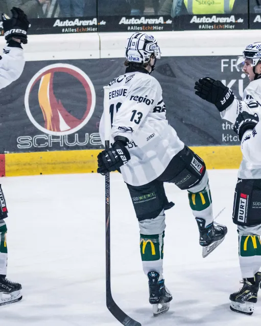 Disziplinierte Steelers erobern Tabellenführung zurück