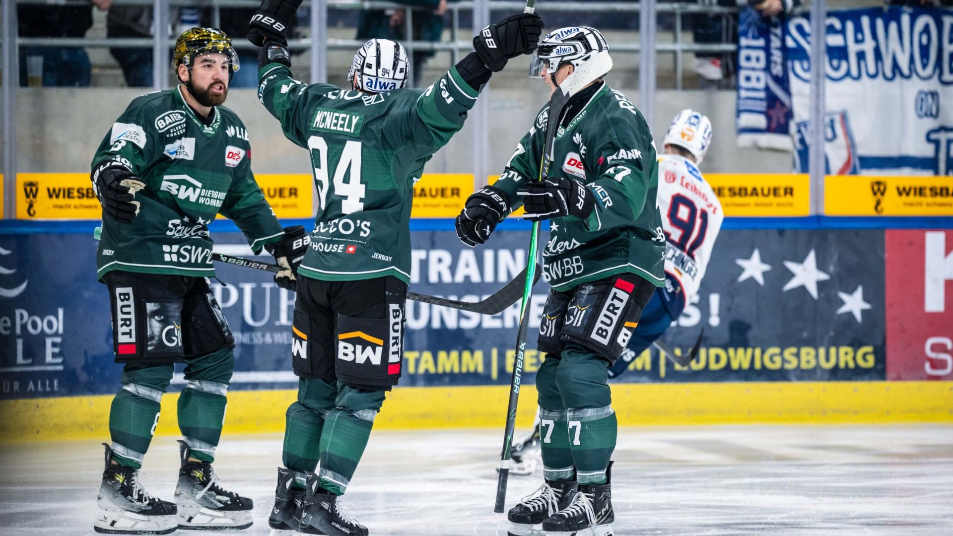 Under Review: Fünf Gründe für Platz Fünf