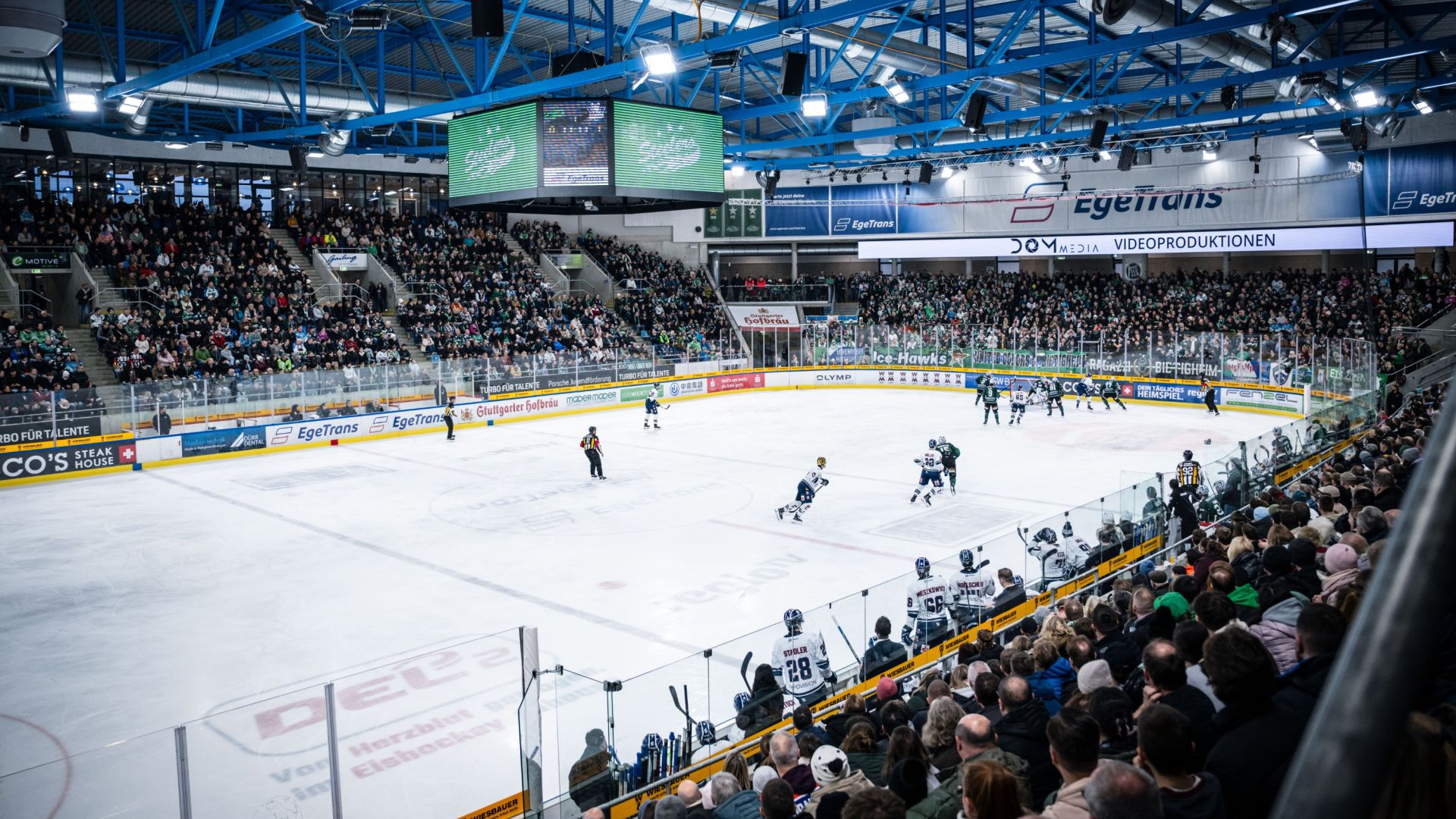 Steelers stellen neuen Zuschauerrekord auf