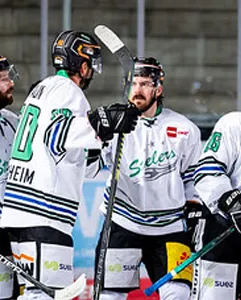 STEELERS UNTERLIEGEN IN AUGSBURG KNAPP MIT 3:4