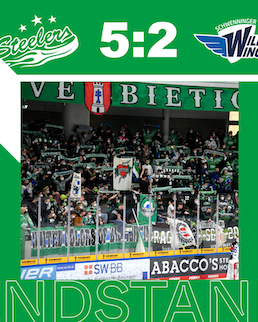 Nachschau zum Derbysieg