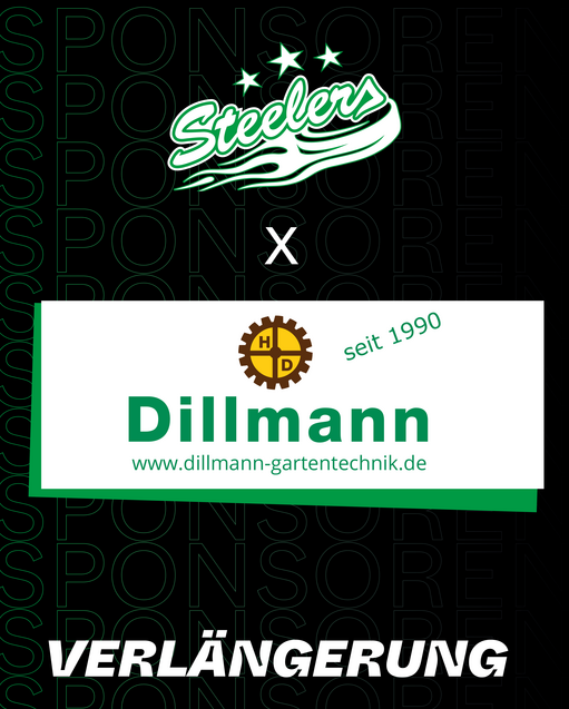 Dillmann Land- und Gartentechnik bleibt Partner