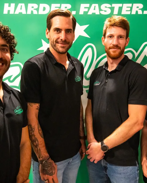 Die Steelers-Kapitäne 2022/23