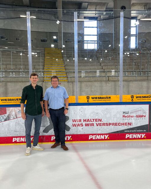 Krähe + Wöhr zurück bei den Steelers