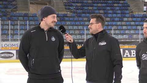 14.03.2025 - Razorsharp - Bietigheim Steelers vs. KSW Icefighters Leipzig