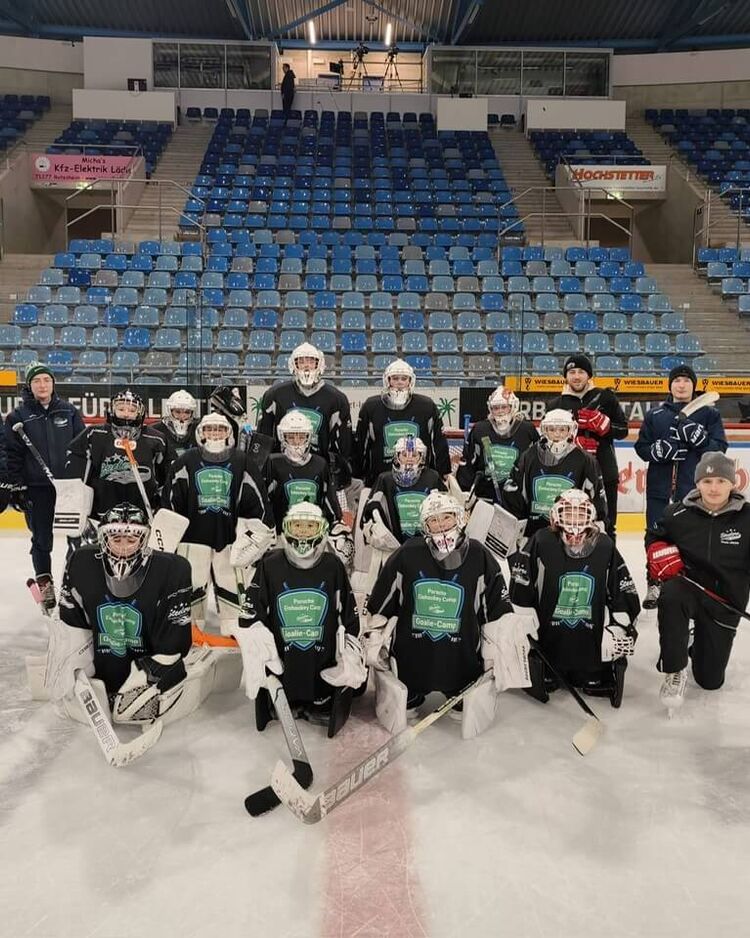 Porsche Goalie Winter Camp 2026