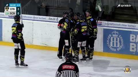 13.12.2024 - Highlights - onesto Tigers Bayreuth vs. Bietigheim Steelers