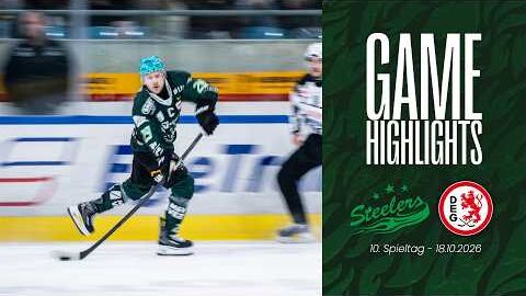 18.10.2026 - Highlights - Bietigheim Steelers vs. Düsseldorfer EG