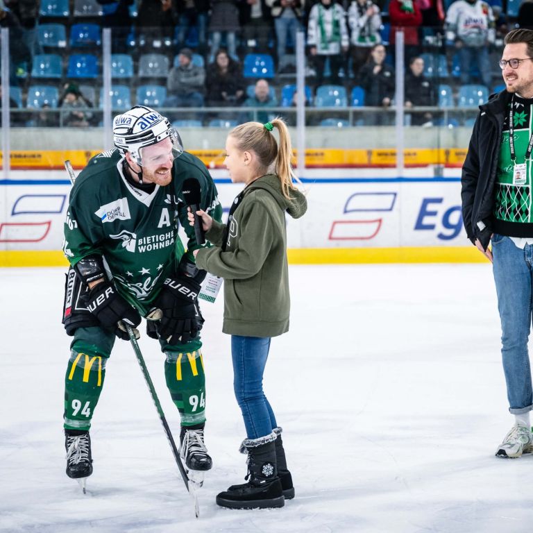 Nachwuchshelfer gesucht