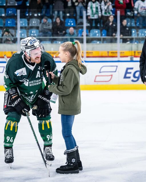 Nachwuchs-Stadionsprecher und Kids-Reporter gesucht