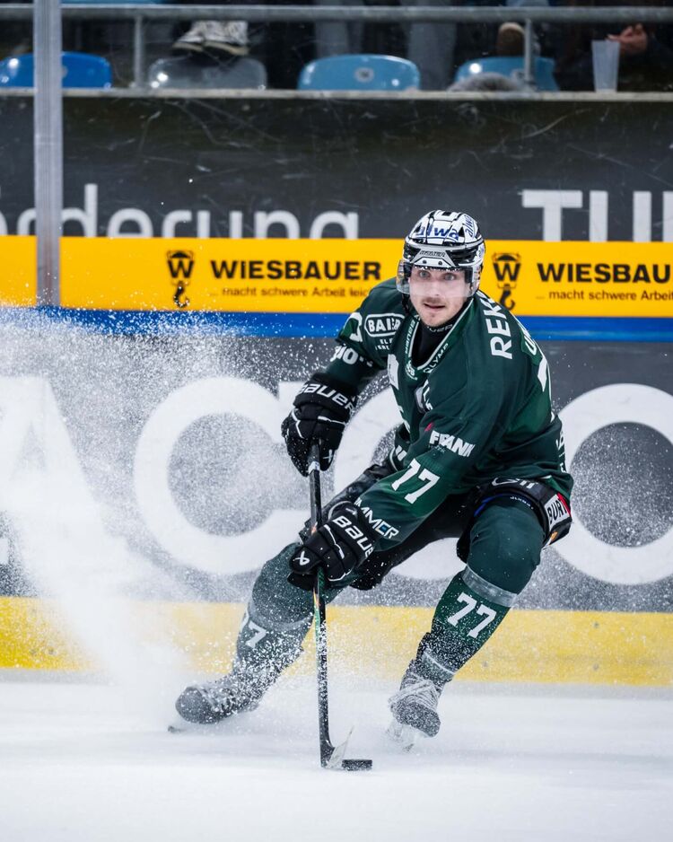 Steelers binden Arne Uplegger für ein weiteres Jahr