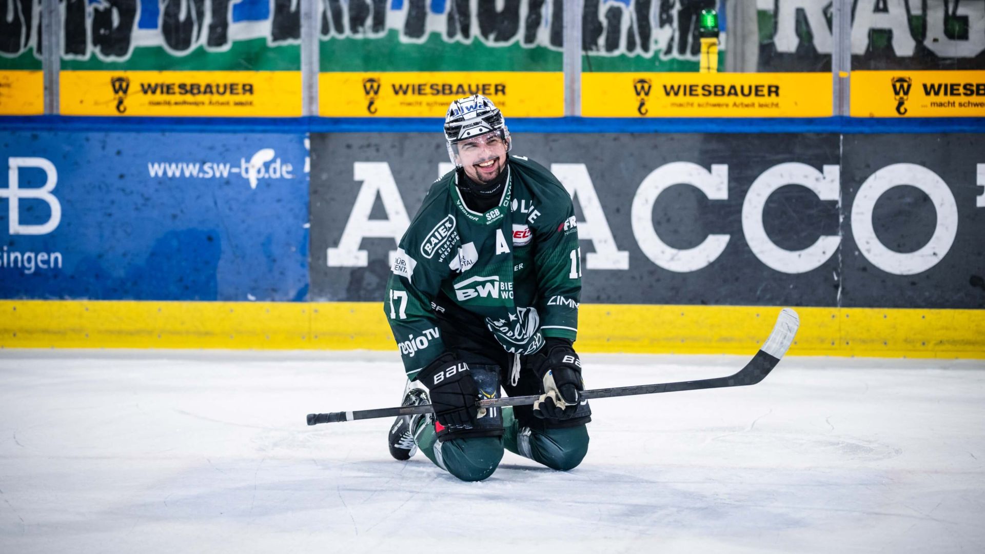 Marek Racuk bleibt bei den Steelers