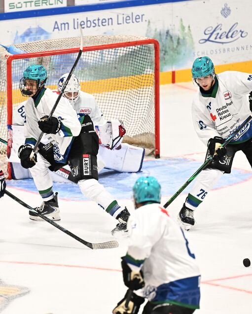 Steelers gewinnen mit 8:2 in Freiburg