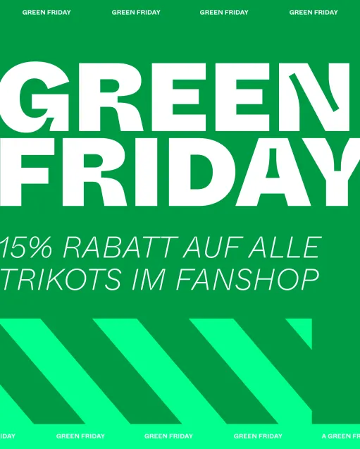 Green Friday bei den Steelers