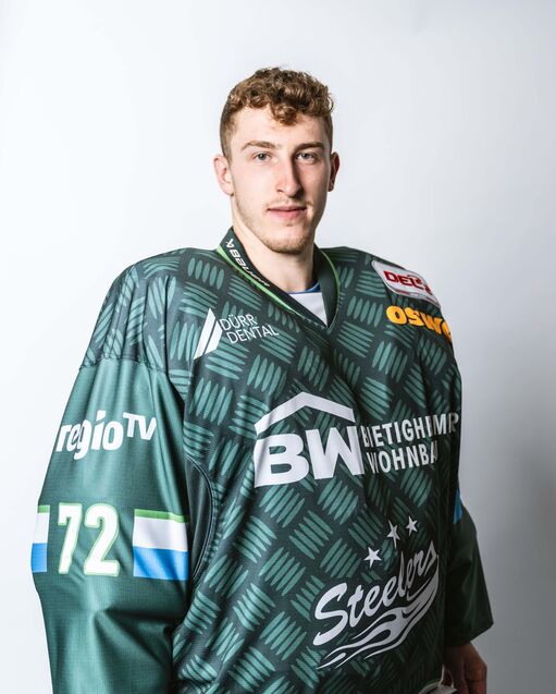 Goalie-Duo steht – Mnich wird ein Steeler