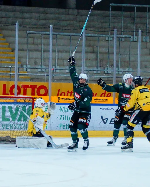 Heimspielwochenende gegen Bad Tölz