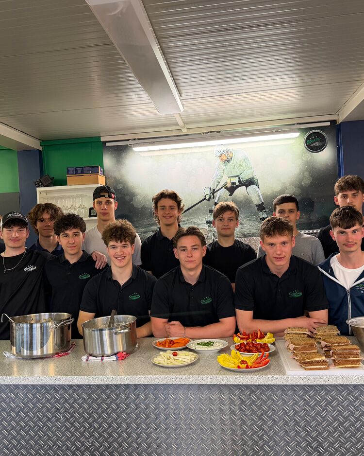 Ernährung im Leistungssport – Workshop für unseren Nachwuchs