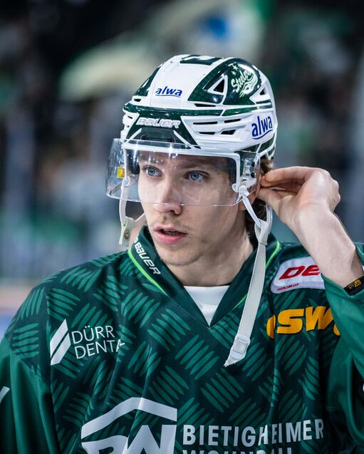 Joshua Rust bleibt weiterhin ein Steeler