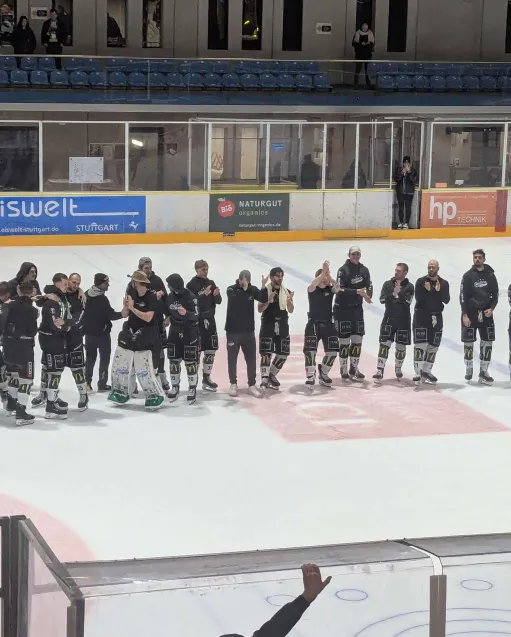 Shutout von Olafr Schmidt sichert drei Punkte