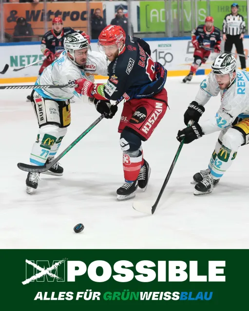 Steelers siegen gegen Wölfe in Overtime