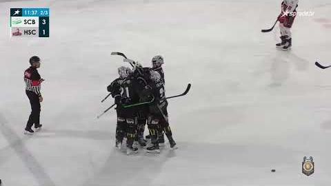 19.04.2025 - Highlights - Bietigheim Steelers vs. Hannover Scorpions