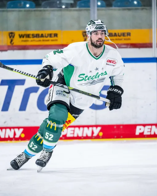 Morgan Adams-Moisan für ein Spiel gesperrt