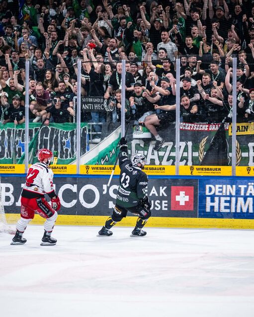 Deine Dauerkarte für das Comeback in der DEL2 sichern
