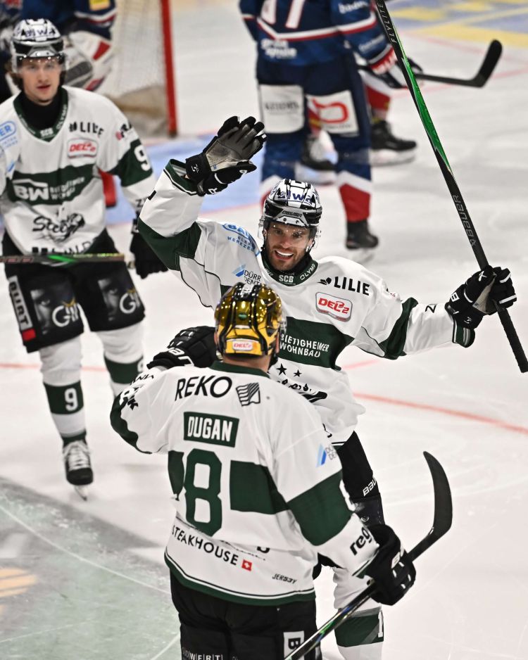 Auswärtssieg krönt 6-Punkte-Wochenende