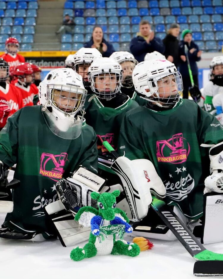 Tolles Nachwuchseishockey beim Hans-Brockhaus-Cup