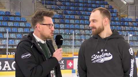 06.04.2025 - Razorsharp - Bietigheim Steelers vs. Tilburg Trappers