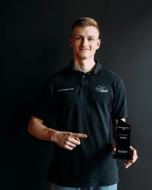Porsche Turbo Award Gewinner