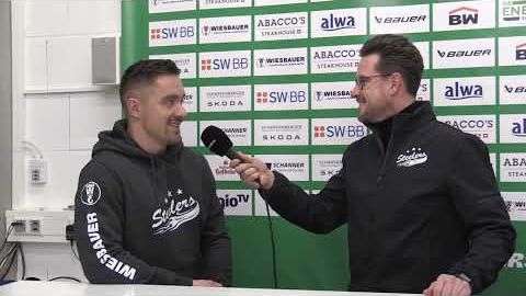 17.01.2025 - Razorsharp - Bietigheim Steelers vs. Tölzer Löwen