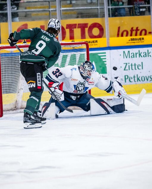 Knappe 1:2 Niederlage gegen Kassel
