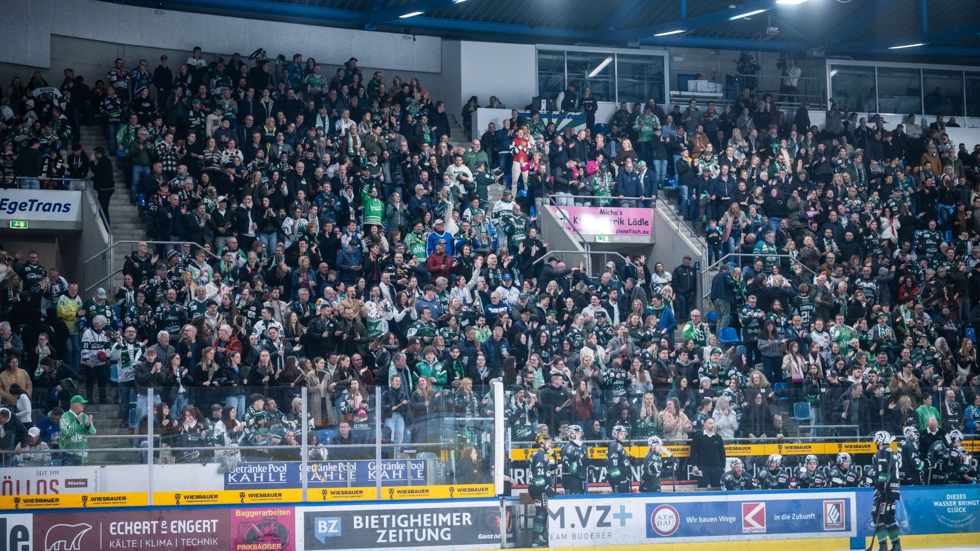 Steelers starten Dauerkartenverkauf für die Saison 2026/2027