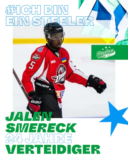 Steelers holen Jalen Smereck nach Bietigheim