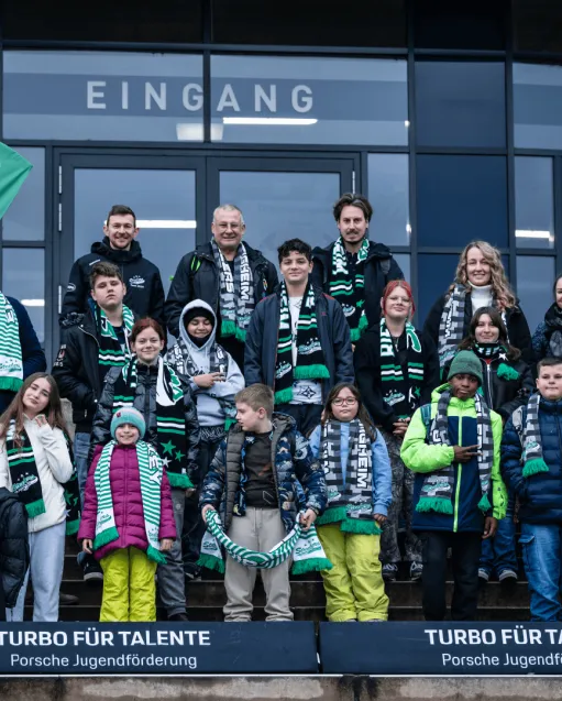 Porsche Kids Day 2025