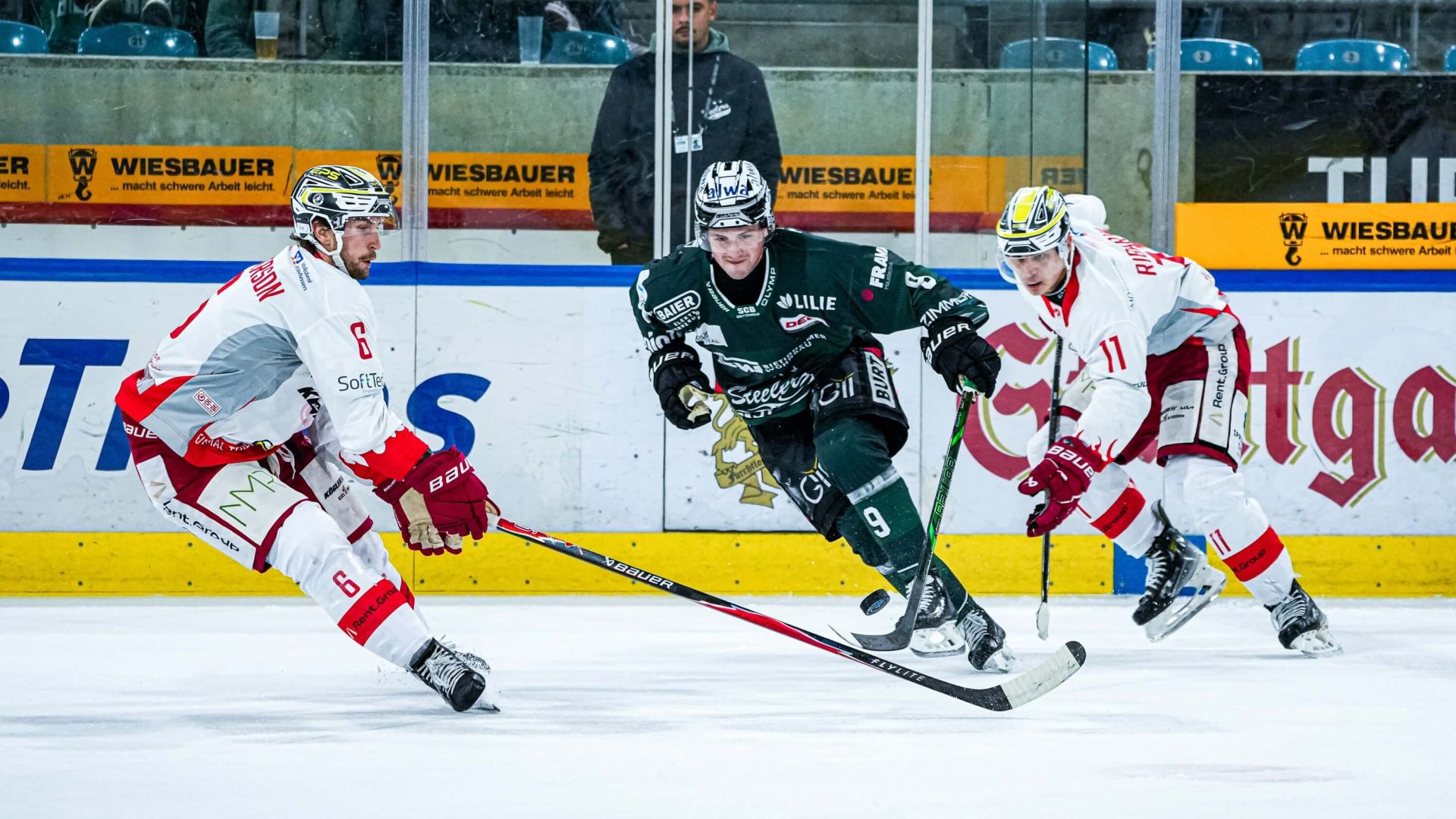 Wochenende mit richtungsweisenden Duellen