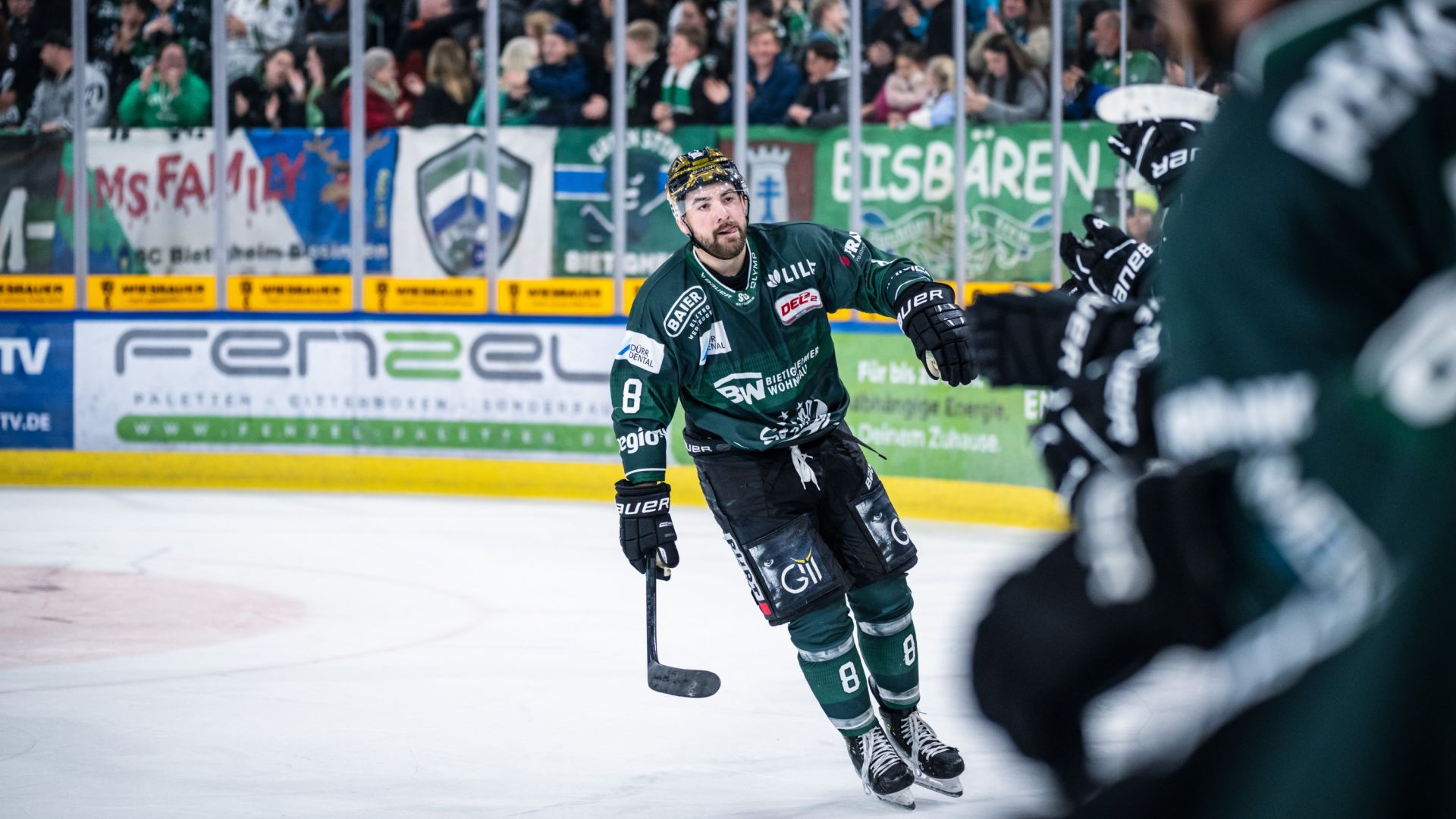 Jack Dugan bleibt ein Steeler