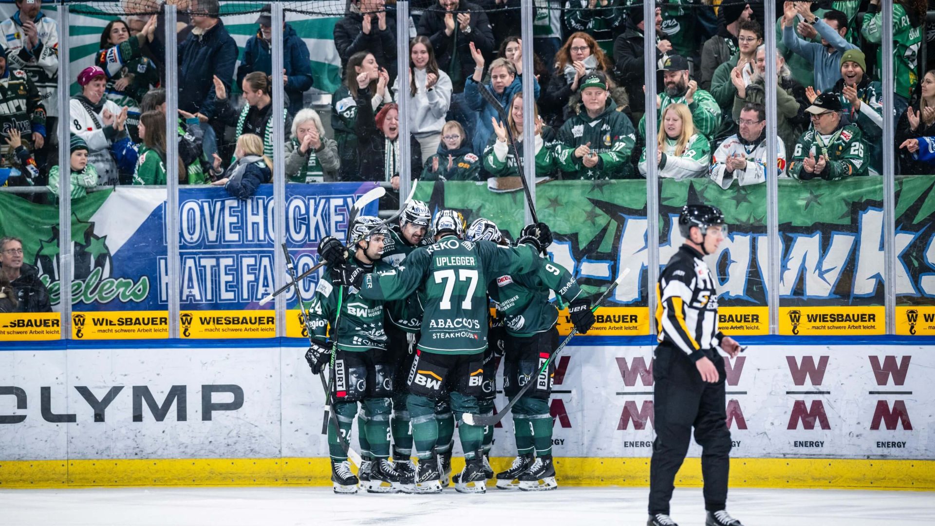 Steelers feiern ungefährdeten Sieg gegen Freiburg