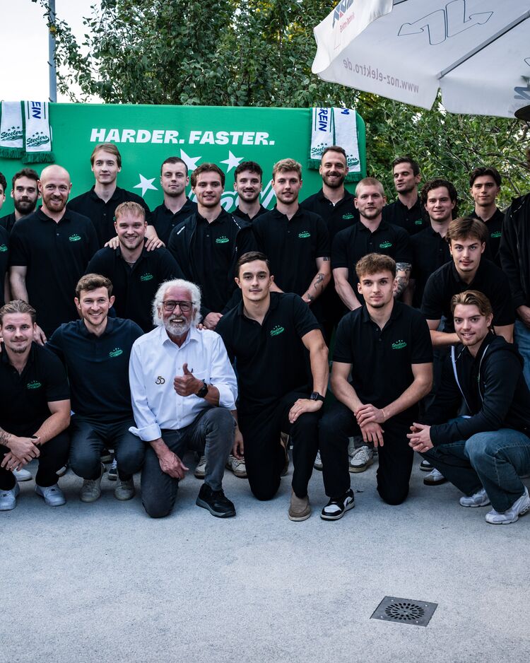 VIP-Teamvorstellung bei Noz Elektrotechnik