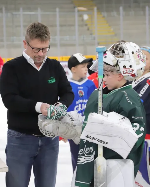 Spaß und Spielwitz beim Steelers U11-Cup