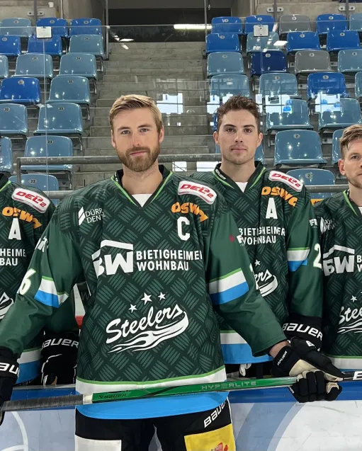 Das Kapitäns-Team 2023/2024 steht fest