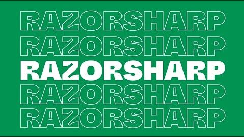 06.04.2025 - Razorsharp - Bietigheim Steelers vs. Tilburg Trappers