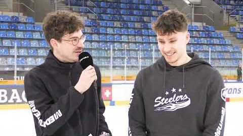 28.01.2025 - Razorsharp - Bietigheim Steelers vs. Stuttgarter EC