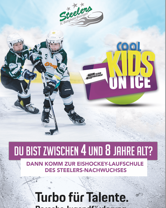 Steelers-Laufschule startet in die neue Saison