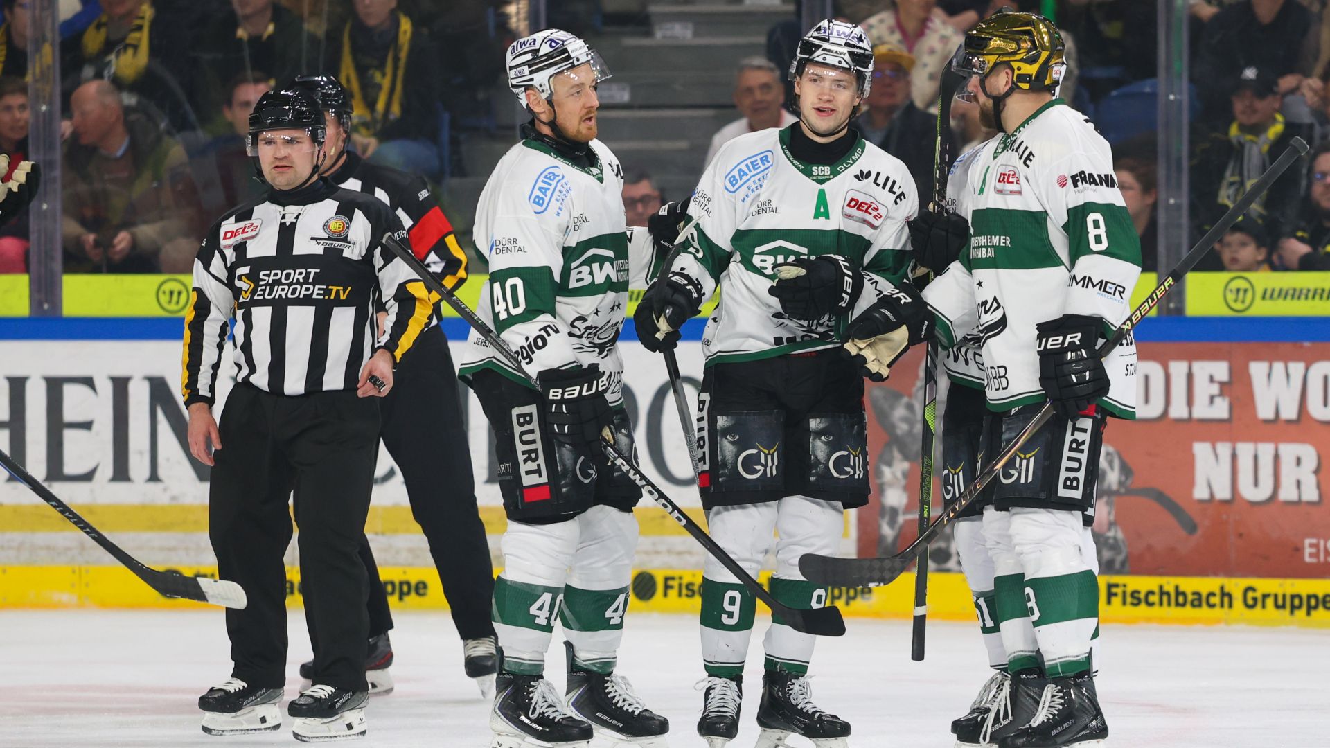 Versteigerung der Auswärtstrikots der Hauptrunde 2025/26