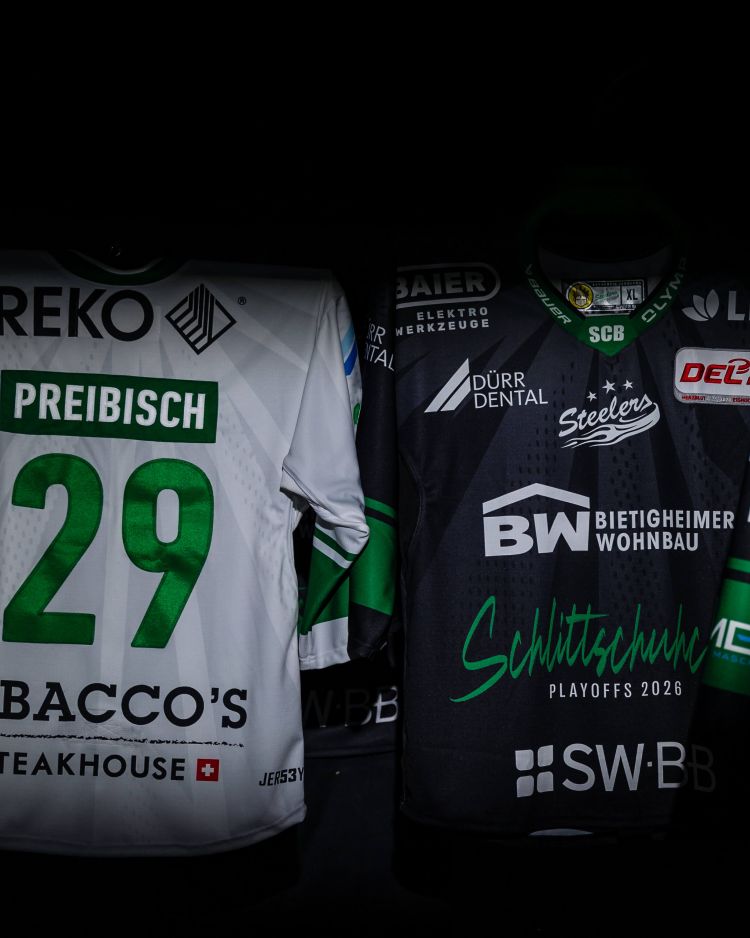 Steelers starten mit Playoff-Trikots ins Viertelfinale